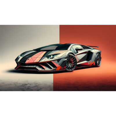 Aventador: Angular Fury