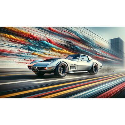 Stingray Velocity – Where Speed Meets Art
