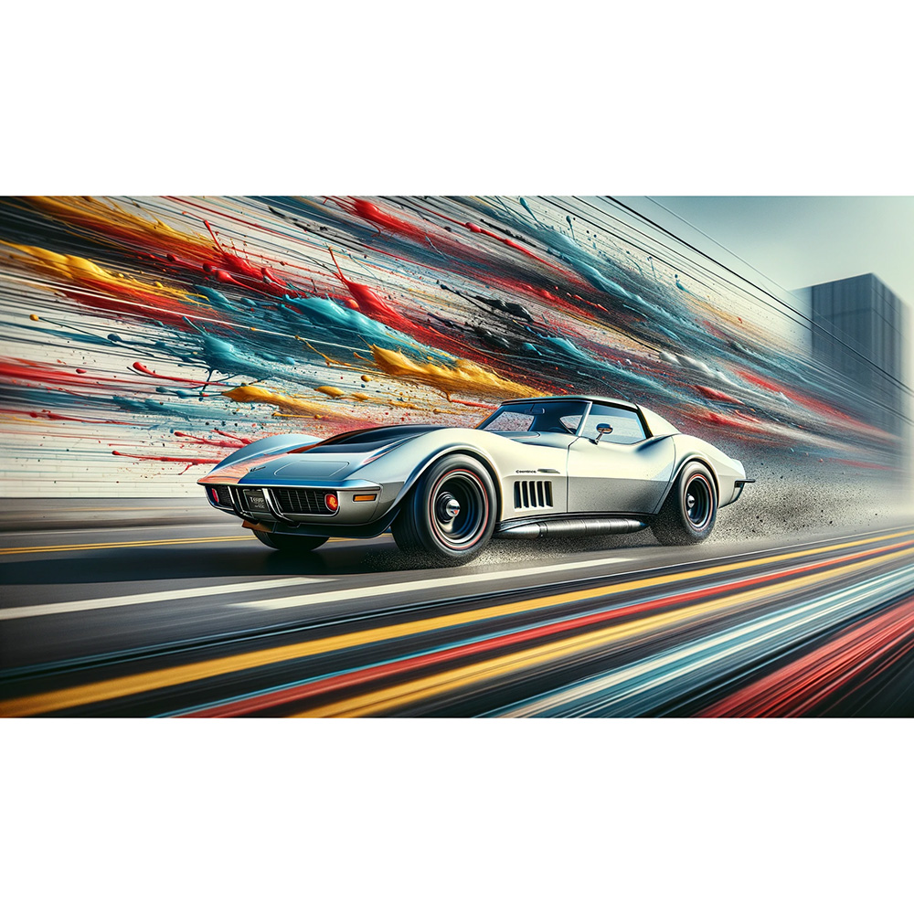 Stingray Velocity – Where Speed Meets Art