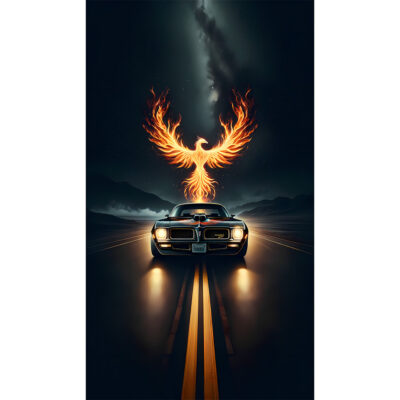 Transcendent Firebird