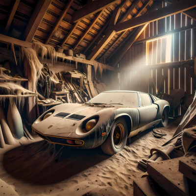 Unearthed Legend – Miura in Dust & Silence