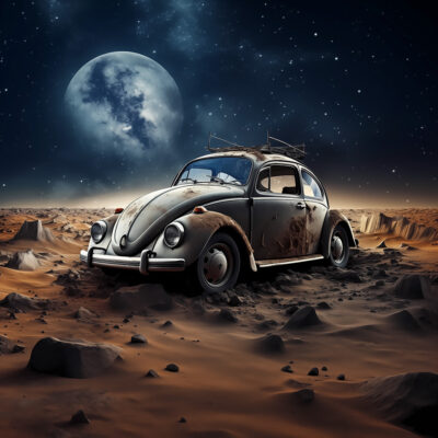 Moon Buggy Dreams, VW Beetle