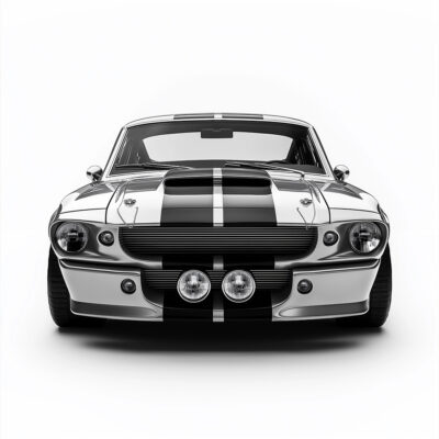 Eleanor – Shelby GT500 Fastback