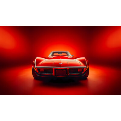 Corvette Stingray – Studio Inferno