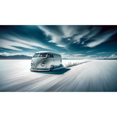 Salt Flat Streak
