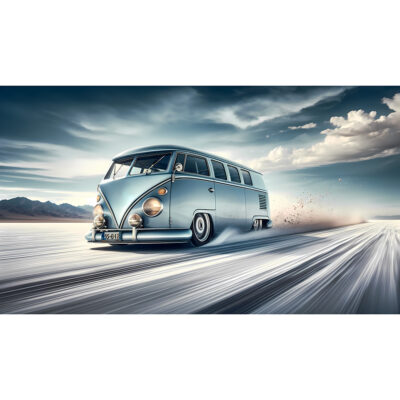 Salt Flat Speedster