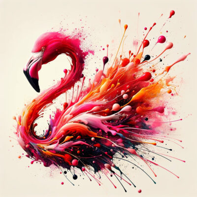 flamingo