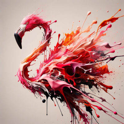 flamingo